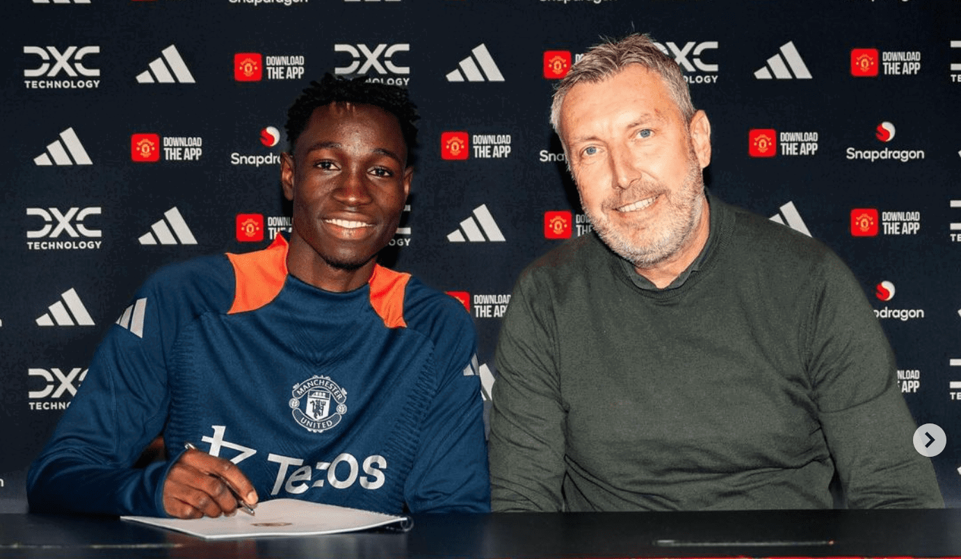 video:-sekou-kone-scores-scorching-volley-for-u21s,-he’s-knocking-on-the-first-team-door
