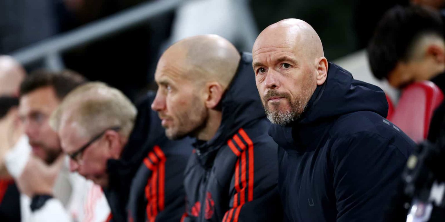 “a-different-beast”:-former-united-assistant-pinpoints-a-reason-why-ten-hag-failed-at-old-trafford