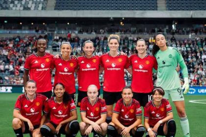 united-women-to-play-brann-in-champions-league