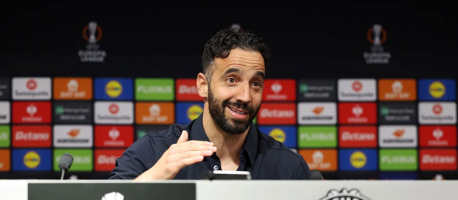 amorim-says-amad-and-mazraoui-will-join-casemiro-on-the-absentee-list-for-brentford-game